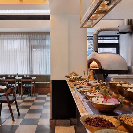 Hotel Theodor Rothschild Tel-Aviv Exterior foto