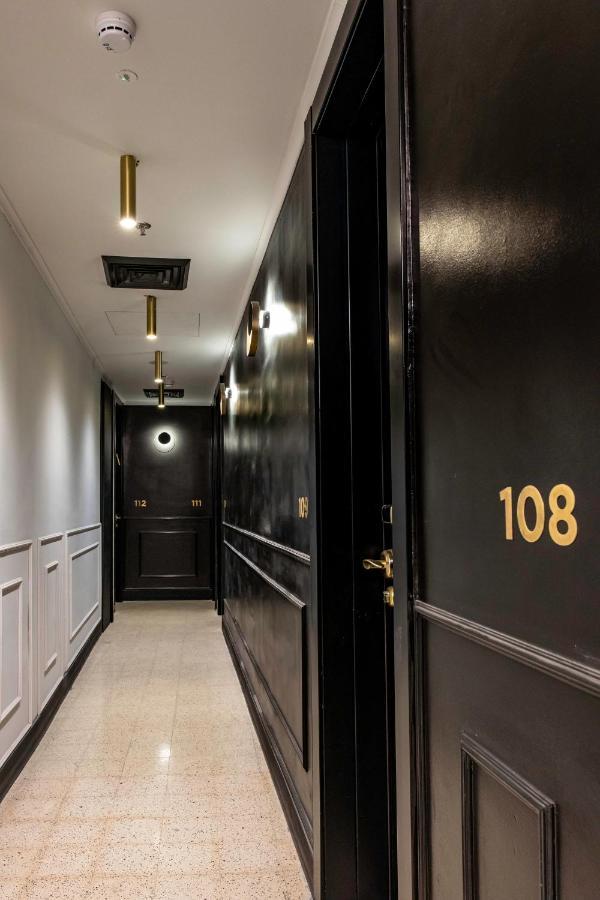 Hotel Theodor Rothschild Tel-Aviv Exterior foto