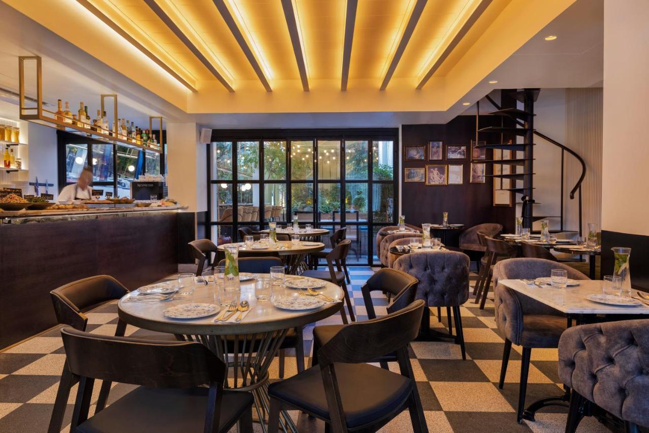 Hotel Theodor Rothschild Tel-Aviv Exterior foto
