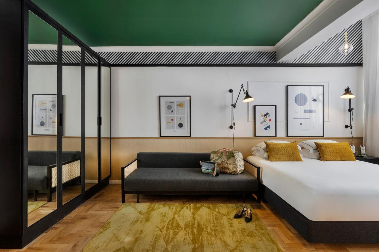 Hotel Theodor Rothschild Tel-Aviv Exterior foto