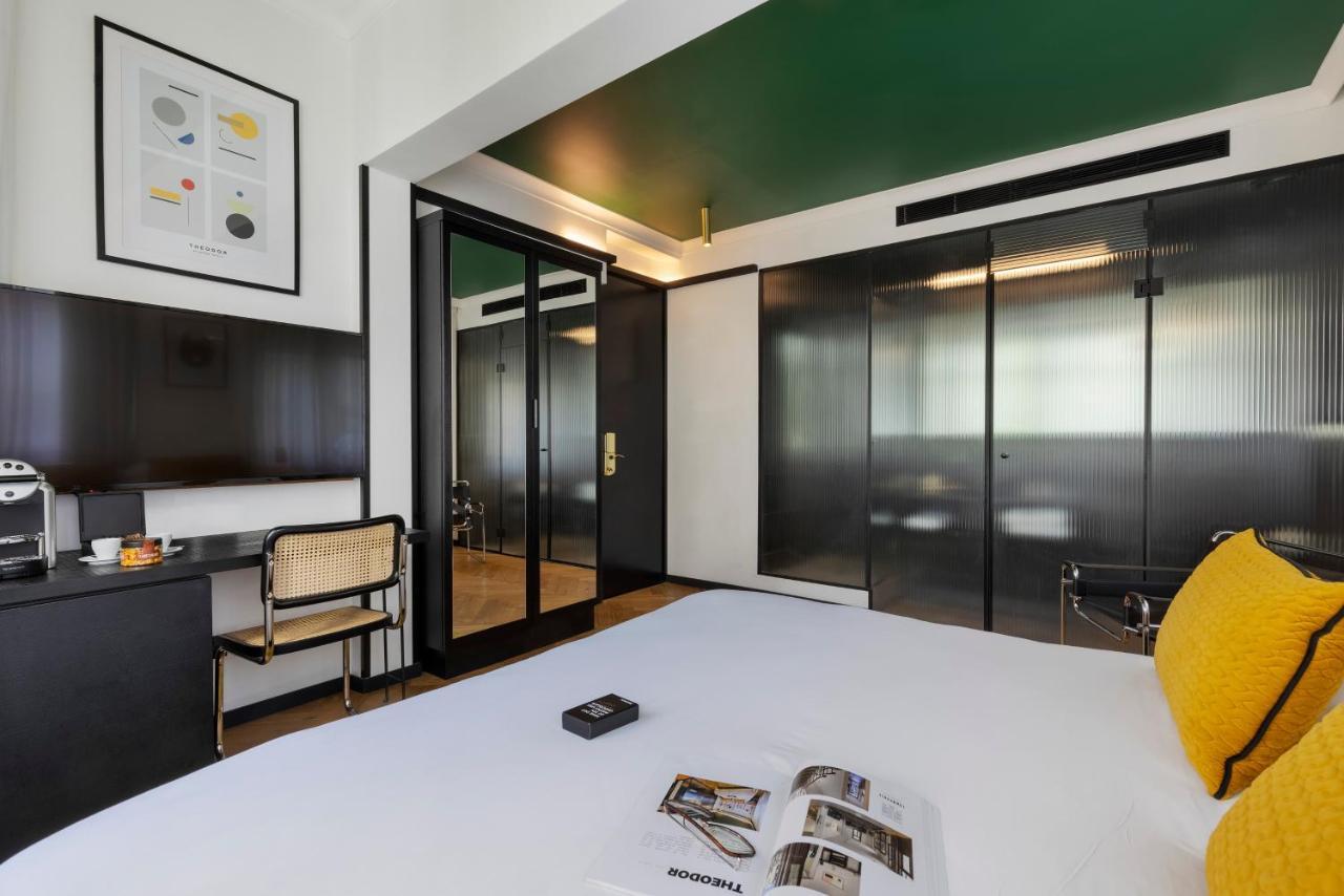 Hotel Theodor Rothschild Tel-Aviv Exterior foto