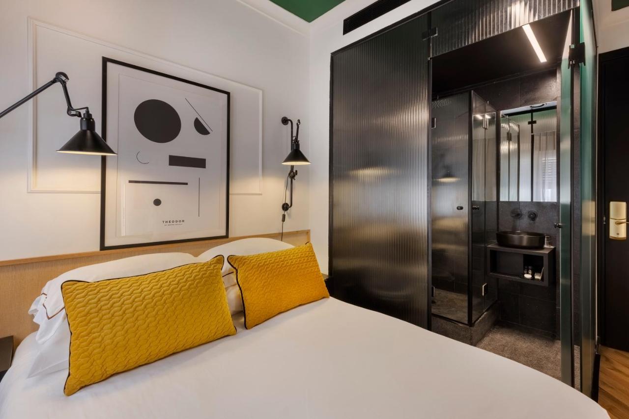 Hotel Theodor Rothschild Tel-Aviv Exterior foto