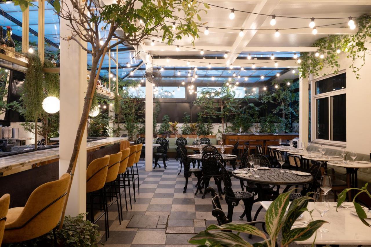 Hotel Theodor Rothschild Tel-Aviv Exterior foto