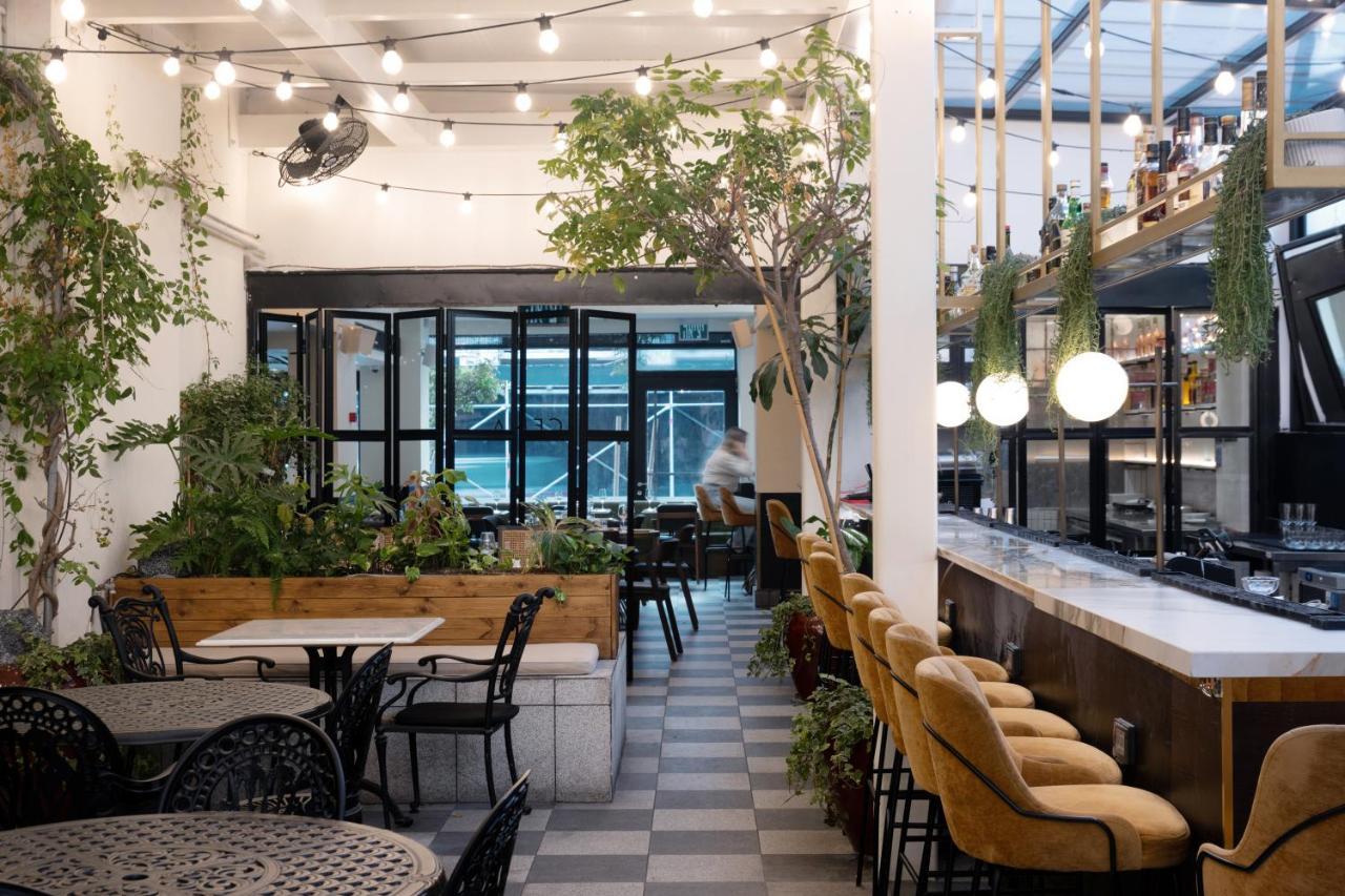 Hotel Theodor Rothschild Tel-Aviv Exterior foto