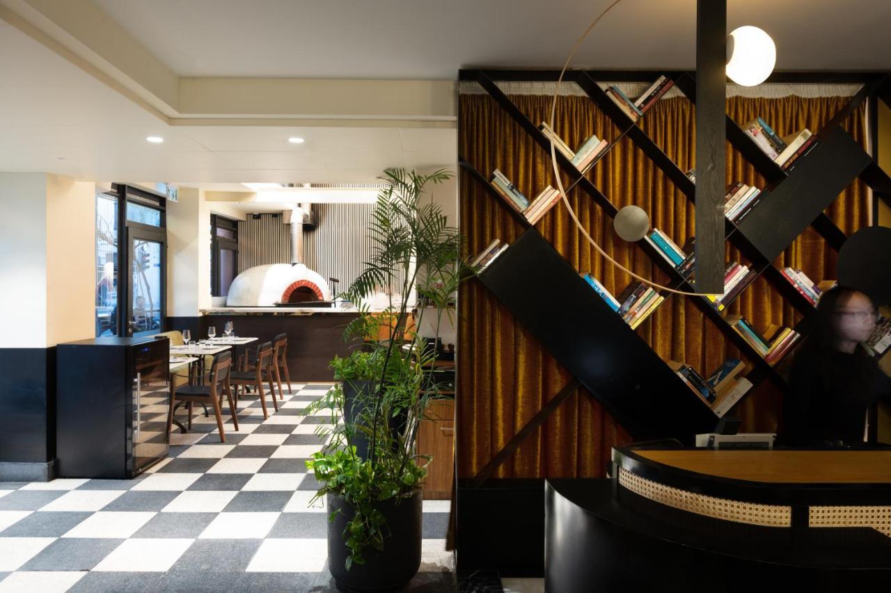 Hotel Theodor Rothschild Tel-Aviv Exterior foto
