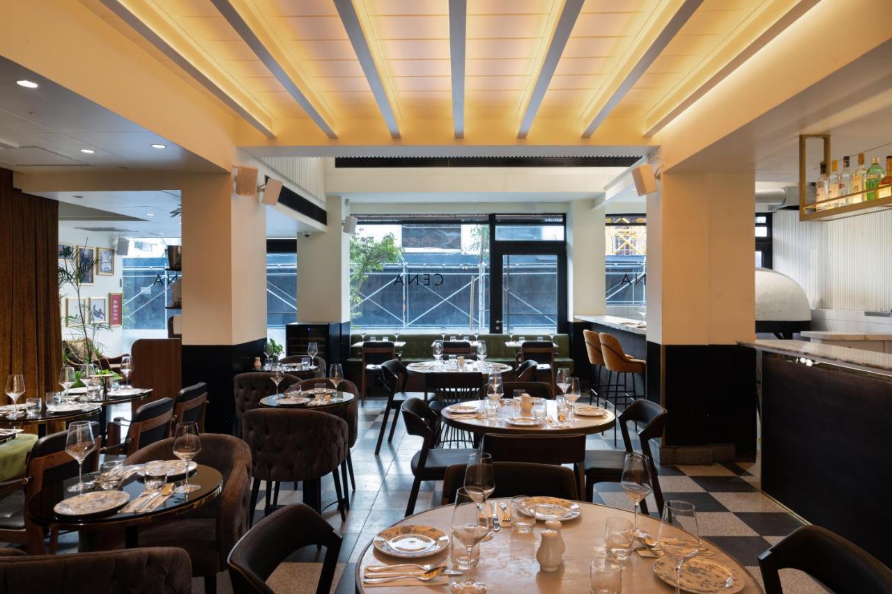 Hotel Theodor Rothschild Tel-Aviv Exterior foto