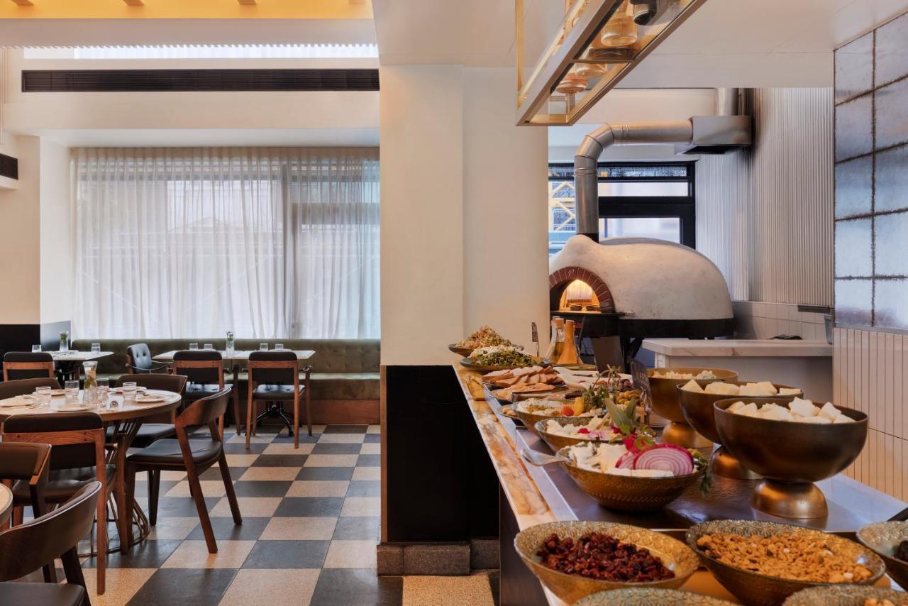 Hotel Theodor Rothschild Tel-Aviv Exterior foto