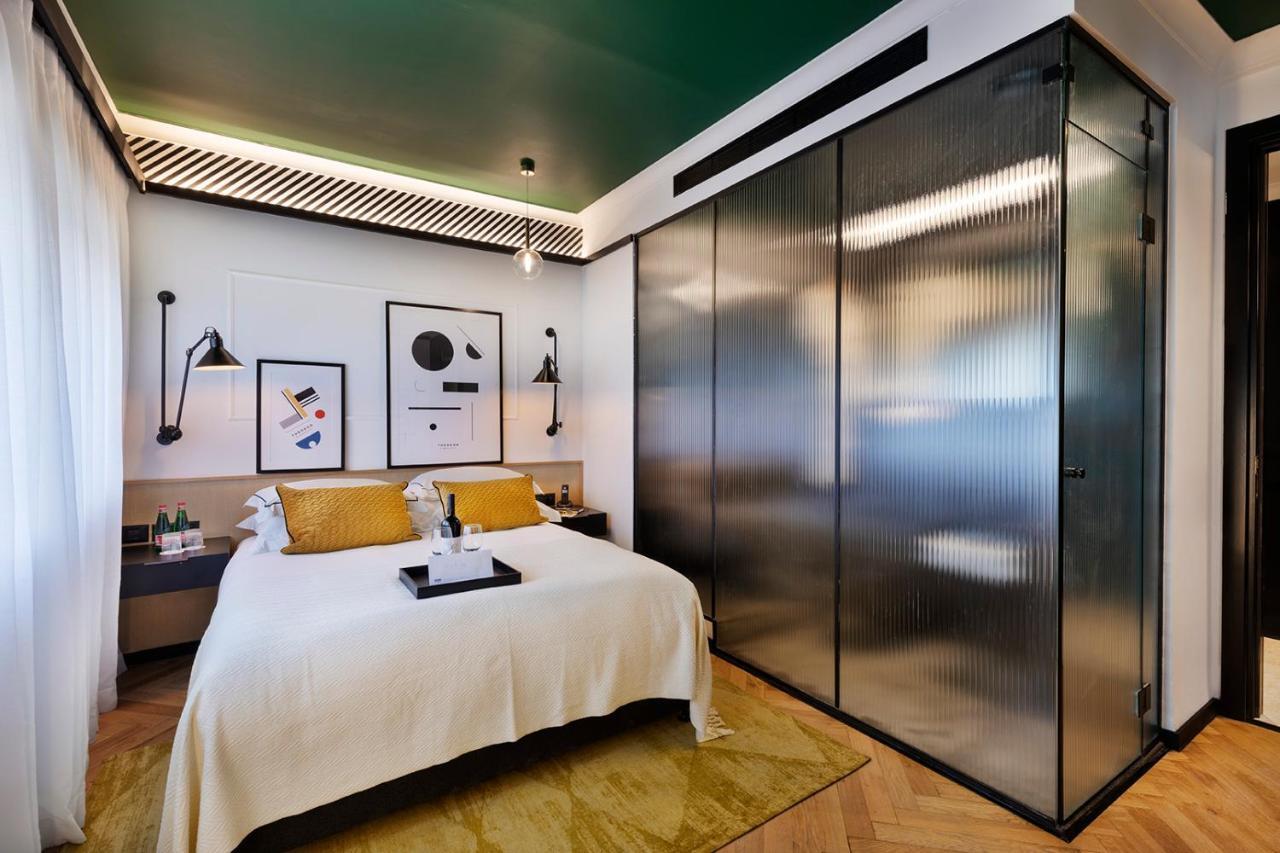 Hotel Theodor Rothschild Tel-Aviv Exterior foto