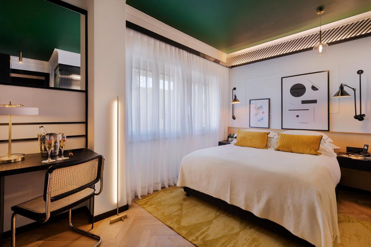 Hotel Theodor Rothschild Tel-Aviv Exterior foto